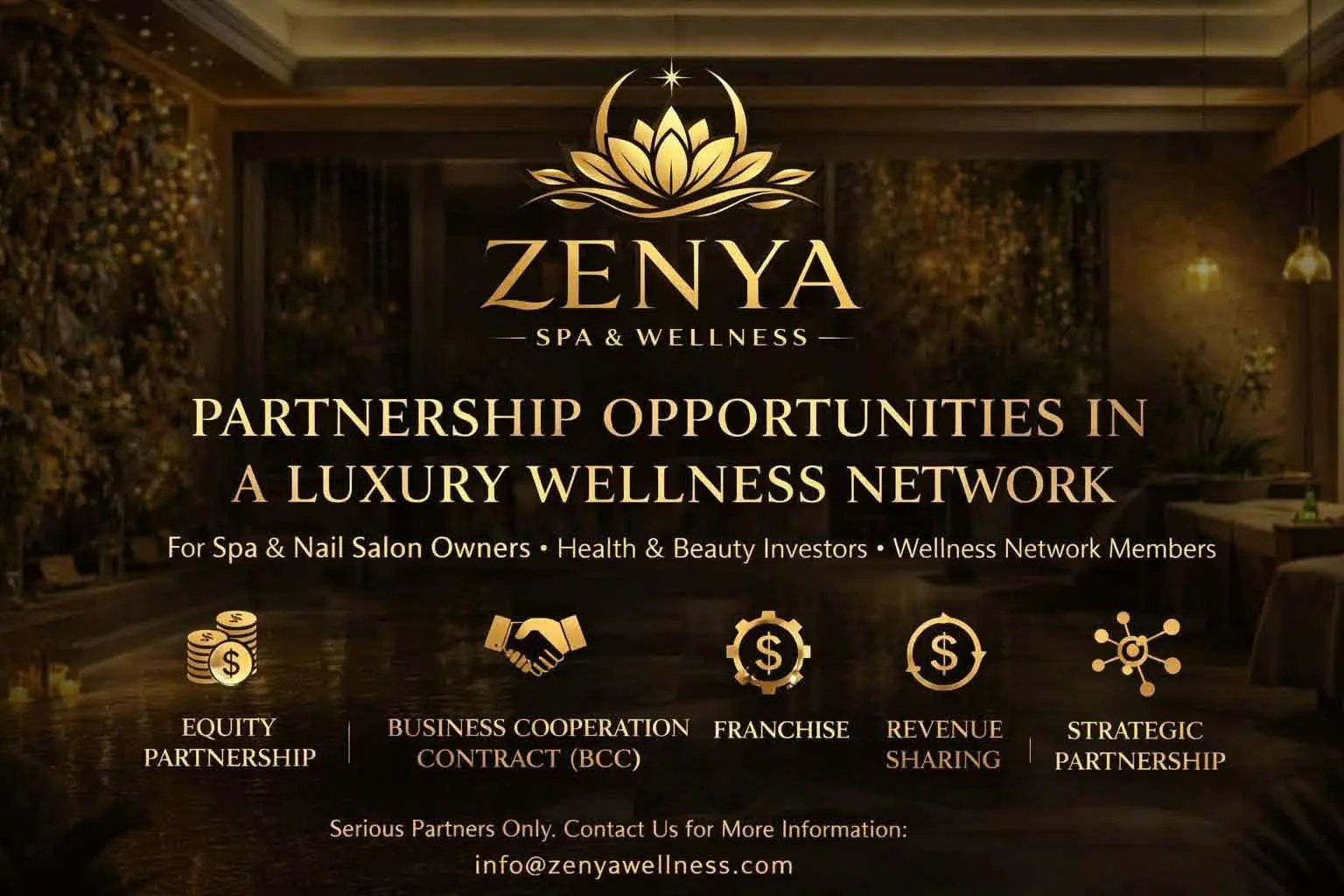 ZENYA training session