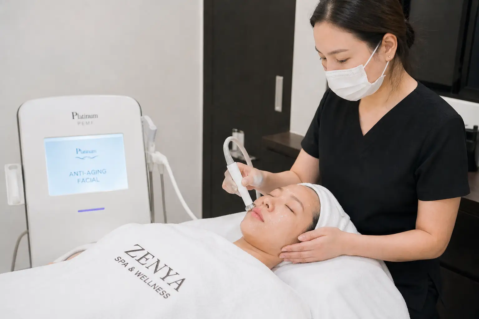 Rejuvenation treatment